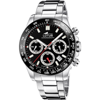 Montre Lotus Homme Freedom in Acier 18912/6 - 18912/6